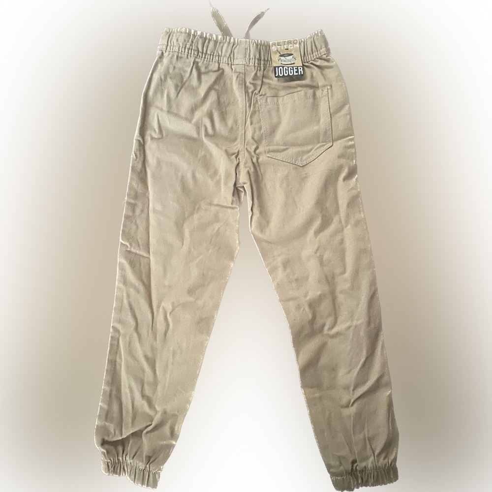 Boy khaki jagger!